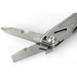 Leatherman Sidekick pince multi-outils Format de poche 14 outils Argent Argent, Argent, 9,7 cm, 198,4 g, 6,6 cm