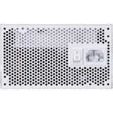 Lian Li EDGE1000, 1000 Watt alimentation  Blanc, 3x PCIe, gestion des câbles, 4x USB