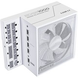 Lian Li EDGE1000 alimentation  modulaire 1000 watt Blanc, 1x 12V-2x6, 3x PCIe