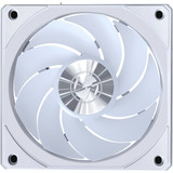 Lian Li Lian Li Uni fan CL120 WL Rvrse Triple wh, Ventilateur de boîtier Blanc