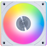 Lian Li UNI FAN CL120 Wireless Reverse ventilateurs de boîtier RGB  Blanc, 3 pièces, 120 x 120 x 28 mm, PWM