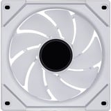 Lian Li UNI FAN SL-INFINITY 120 Reverse Blade ventilateur de boîtier RGB  Blanc, 120 x 122 x 25 mm, PWM