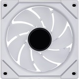 Lian Li UNI FAN SL-INF Reverse Blade, Ventilateur de boîtier Blanc, 4 broches PWM