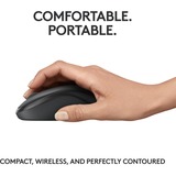 Logitech M240 Silent, Souris Graphite, Bluetooth