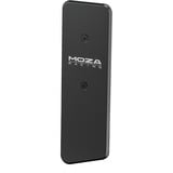 MOZA Plaque de remplacement CRP2 Full Letgth Throttle, Pièce de rechange Noir, Plaque de montage de la pédale, Noir, Aluminium, 60 mm, 185 mm