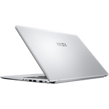 MSI Modern 15 (F13MG-431BE) 15.6" PC portable  Argent | Core i5-1334U | Iris Xe Graphics | 16 Go | 512 Go SSD