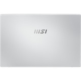 MSI Modern 15 (F13MG-431BE) 15.6" PC portable  Argent | Core i5-1334U | Iris Xe Graphics | 16 Go | 512 Go SSD
