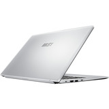 MSI Modern 15 (F13MG-431BE) 15.6" PC portable  Argent | Core i5-1334U | Iris Xe Graphics | 16 Go | 512 Go SSD