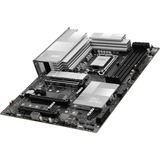 MSI PRO Z890-P WIFI carte mère socket 1851 Noir/Argent, RAID, 5Gb-LAN, WIFI, BT, Sound, ATX