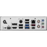 MSI PRO Z890-P WIFI carte mère socket 1851 Noir/Argent, RAID, 5Gb-LAN, WIFI, BT, Sound, ATX