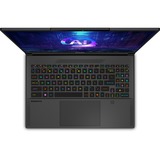 MSI Stealth A16 AI+ (A3XWHG-015BE) 16" PC portable gaming  Noir | Ryzen AI 7 350 | RTX 5070 Ti | 32 Go | 1 To SSD | 240 Hz