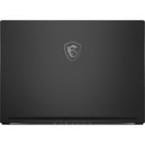 MSI Stealth A16 AI+ (A3XWHG-015BE) 16" PC portable gaming  Noir | Ryzen AI 7 350 | RTX 5070 Ti | 32 Go | 1 To SSD | 240 Hz