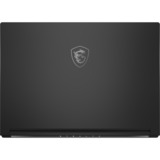 MSI Stealth A16 AI+ (A3XWHG-015BE) 16" PC portable gaming Copilot+  Noir | Ryzen AI 7 350 | RTX 5070 Ti | 32 Go | 1 To SSD | 240 Hz
