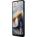 Motorola moto g56 5G, Smartphone Gris foncé, 256 Go, Dual-SIM, Android