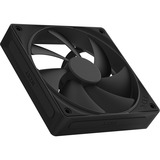 NZXT F120P, Ventilateur de boîtier Noir