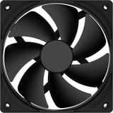 NZXT F120P ventilateur de boîtier Noir, 120 x 120 x 25 mm, PWM