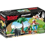 PLAYMOBIL Asterix - La chasse au sanglier, Jouets de construction 71160