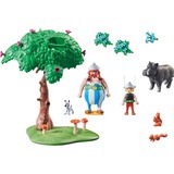 PLAYMOBIL Asterix - La chasse au sanglier, Jouets de construction 71160