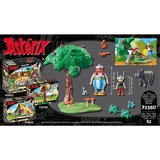 PLAYMOBIL Asterix - La chasse au sanglier, Jouets de construction 71160