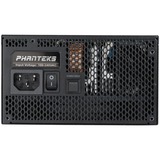 Phanteks Revolt, 1000 Watt alimentation  Noir