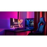 Philips  31.5" Moniteur gaming incurvé  Blanc