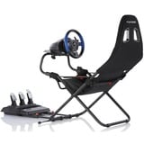 Playseat® Challenge ActiFit, Simulateur de course Noir