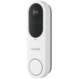 Reolink D340B-W, Sonnette de porte Blanc