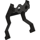 Res-Tech GT Monitor Stand Integrated Single, Support de moniteur Noir, Jusqu'à 49" Ultra Wide