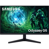 Samsung Odyssey G5 S27FG530EU 27" Moniteur gaming Noir, 1x DisplayPort, 2x HDMI, 200 Hz