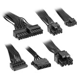 Sharkoon Rebel P15  alimentation 650 watt Noir, 1x 12V-2x6, 2x PCIe