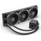 Sharkoon S40, Watercooling Noir, PWM 4 broches