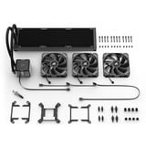 Sharkoon S40, Watercooling Noir, PWM 4 broches