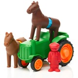 SmartGames SmartMax - My First Tractor Set, Jouets de construction 