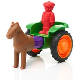 SmartGames SmartMax - My First Tractor Set, Jouets de construction 