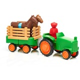 SmartGames SmartMax - My First Tractor Set, Jouets de construction 