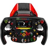 Thrustmaster T818 Ferrari SF1000 Simulateur, Volant Noir/Rouge