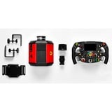 Thrustmaster T818 Ferrari SF1000 Simulateur, Volant Noir/Rouge