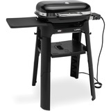 Weber Lumin Compact avec support barbecue électrique Noir