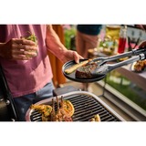 Weber Lumin Compact avec support barbecue électrique Noir