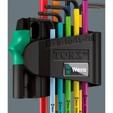 Wera 967/9 TX BO Multicolour 1, Tournevis 