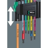 Wera 967/9 TX BO Multicolour 1, Tournevis 