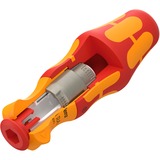 Wera VDE 17 RA Imperial 1, 05006619001, Tournevis Rouge/Jaune