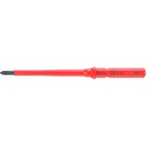 Wera VDE 17 RA Imperial 1, 05006619001, Tournevis Rouge/Jaune