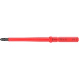 Wera VDE 17 RA Imperial 1, 05006619001, Tournevis Rouge/Jaune