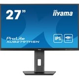 iiyama  27" Moniteur  Noir