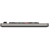 8BitDo 8BitDo Arcade Controller NSW/PC, Manette de jeu Gris/Rouge
