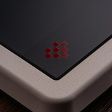 8BitDo 8BitDo Arcade Controller NSW/PC, Manette de jeu Gris/Rouge