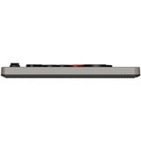 8BitDo Arcade Controller NSW/PC, Manette de jeu Gris/Rouge, 2,4 GHz / Bluetooth / USB, Nintendo Switch, PC