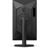 AOC 27G4X 27" Moniteur gaming  Noir, 2x HDMI, 1x DisplayPort, 180 Hz, HDR10