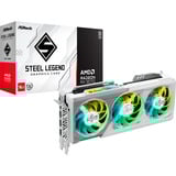 Radeon RX 9070 STEEL LEGEND OC, Carte graphique